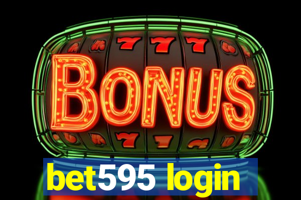 bet595 login